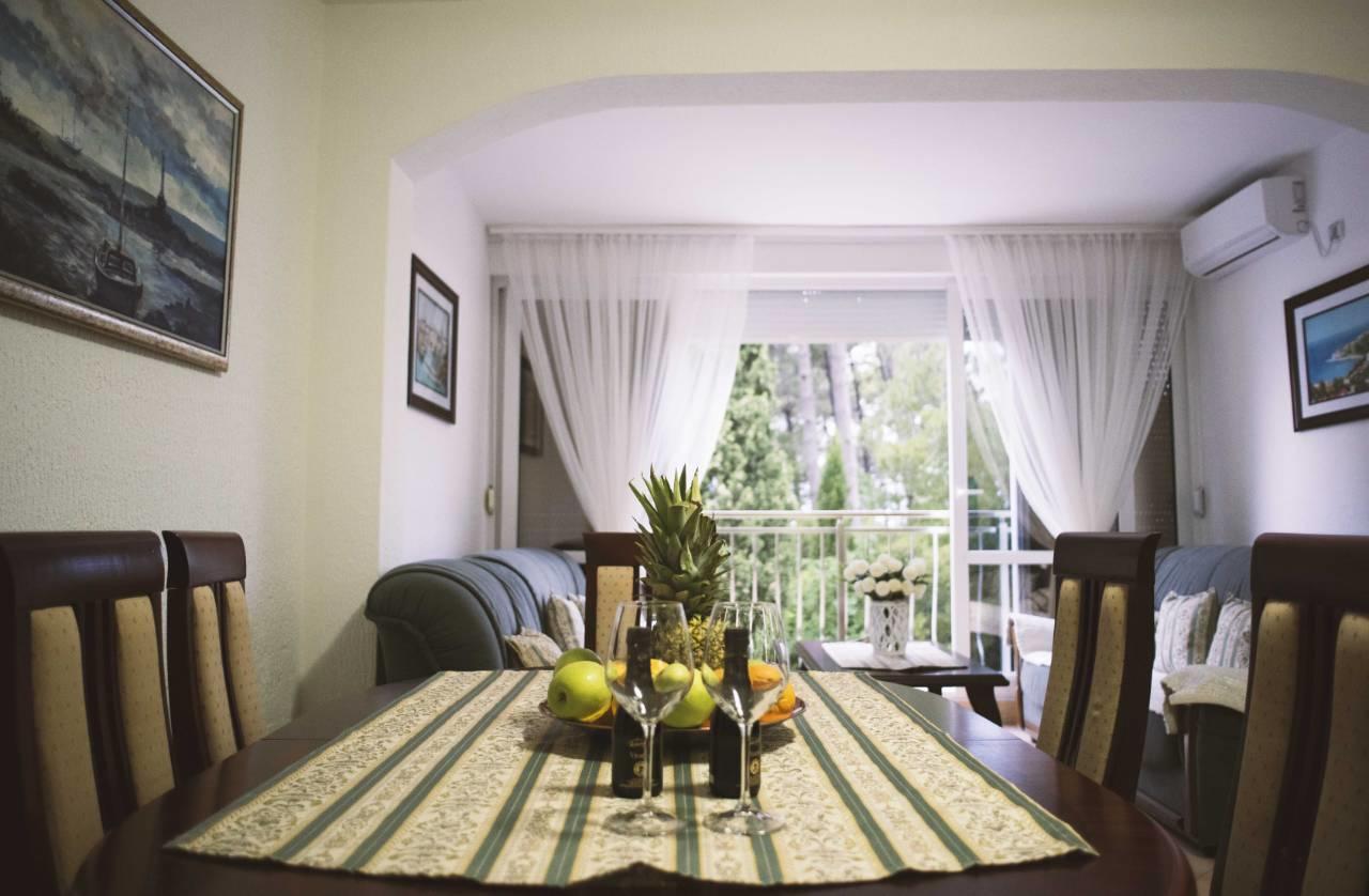 Porodicni Διαμέρισμα Sveti Stefan Εξωτερικό φωτογραφία