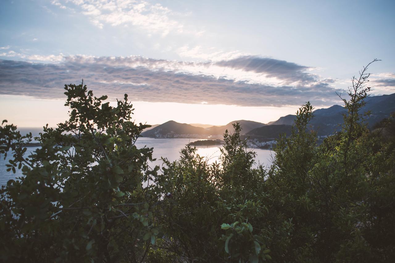 Porodicni Διαμέρισμα Sveti Stefan Εξωτερικό φωτογραφία